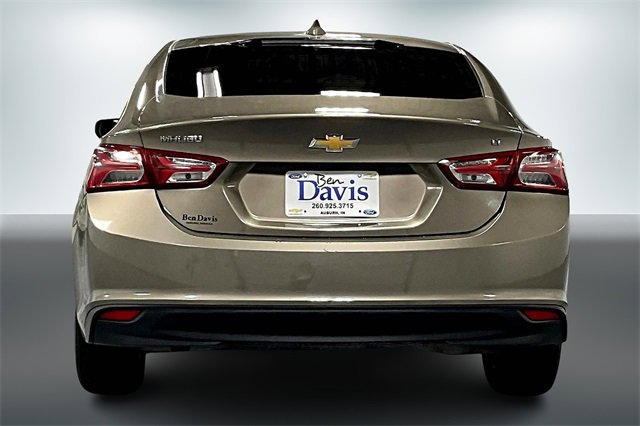 Used 2020 Chevrolet Malibu LT image 6