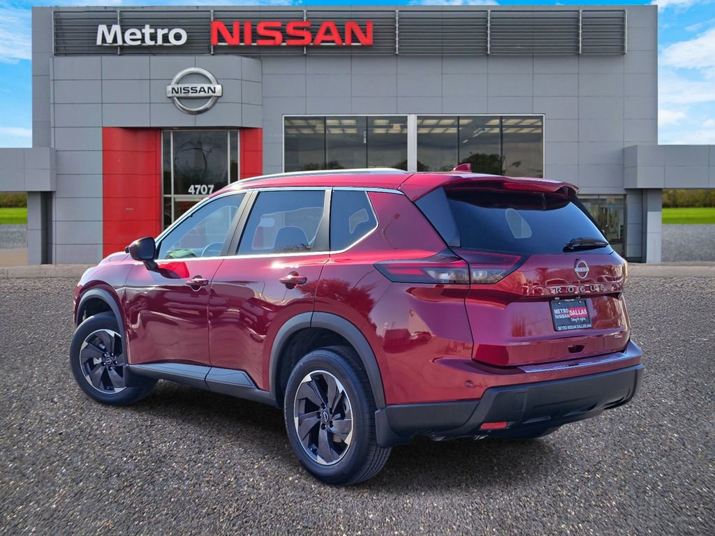 Certified 2026 Nissan Rogue SV w/ SV Premium Package image 4