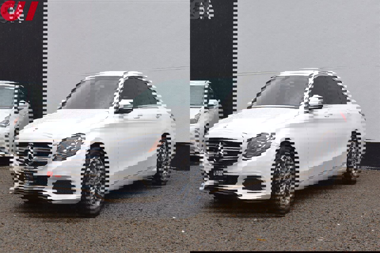 Used 2017 Mercedes-Benz C 300 Sedan image 8