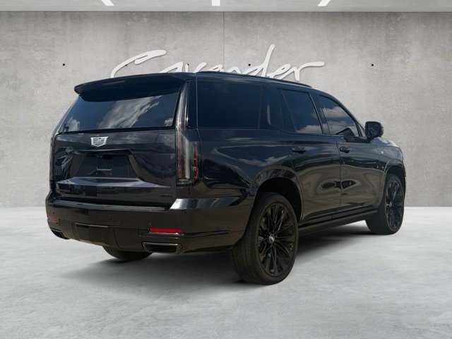 Certified 2025 Cadillac Escalade Sport Platinum w/ LPO, ONYX Package AWD/4WD image 15