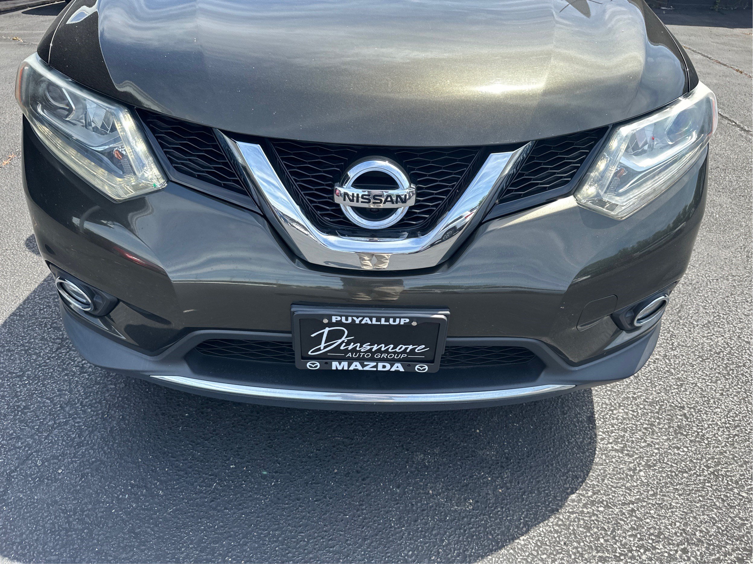 Used 2014 Nissan Rogue SL AWD/4WD image 22