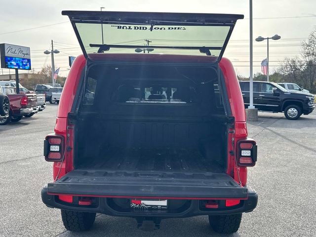 Used 2020 Jeep Gladiator Rubicon image 13