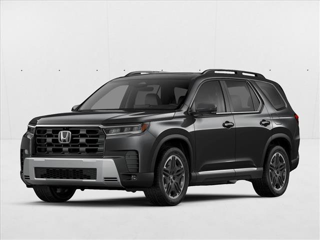 New 2026 Honda Pilot
