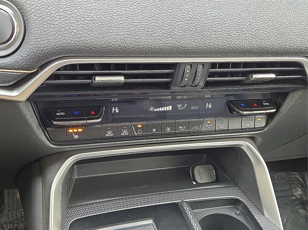 Used 2025 MAZDA CX-90 3.3 Turbo w/ Premium Sport Pkg image 30