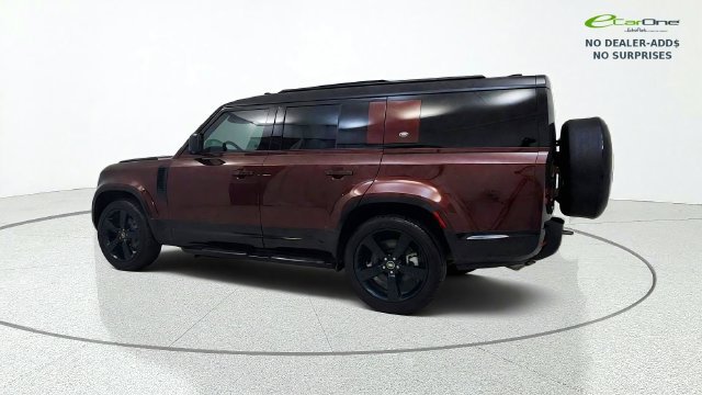 Used 2023 Land Rover Defender 130 First Edition AWD/4WD image 5