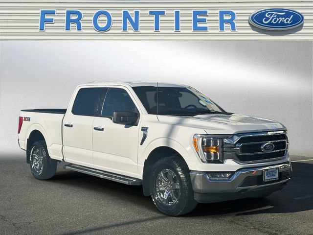 Used 2023 Ford F150 XLT w/ Equipment Group 302A High image 8