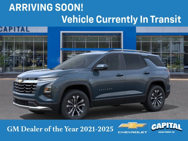 New 2027 Chevrolet Equinox LT FWD image 2