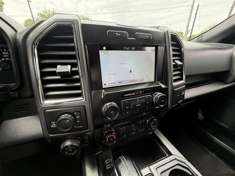 Used 2017 Ford F150 XLT w/ Equipment Group 302A Luxury AWD/4WD image 21