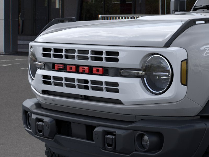 New 2026 Ford Bronco Heritage Edition AWD/4WD image 19