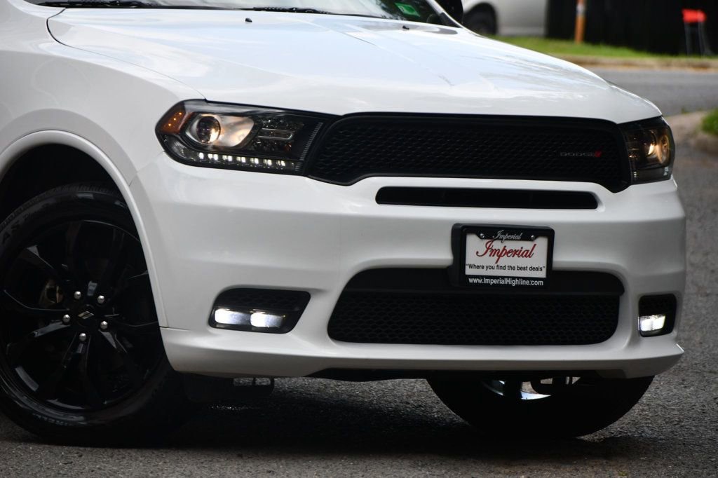 Used 2020 Dodge Durango GT w/ Blacktop Package image 4