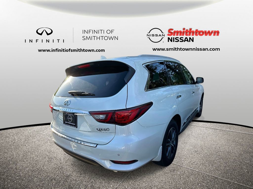 Used 2019 INFINITI QX60 Luxe w/ Essential Package AWD/4WD image 6