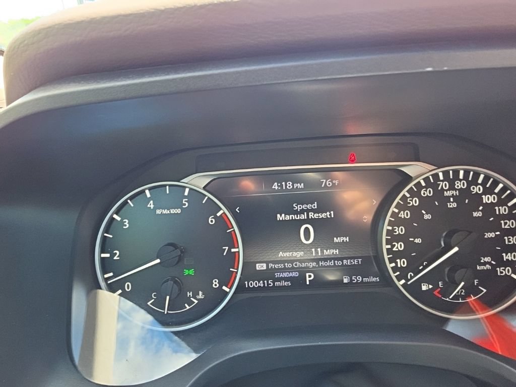 Used 2022 Nissan Rogue S FWD image 8