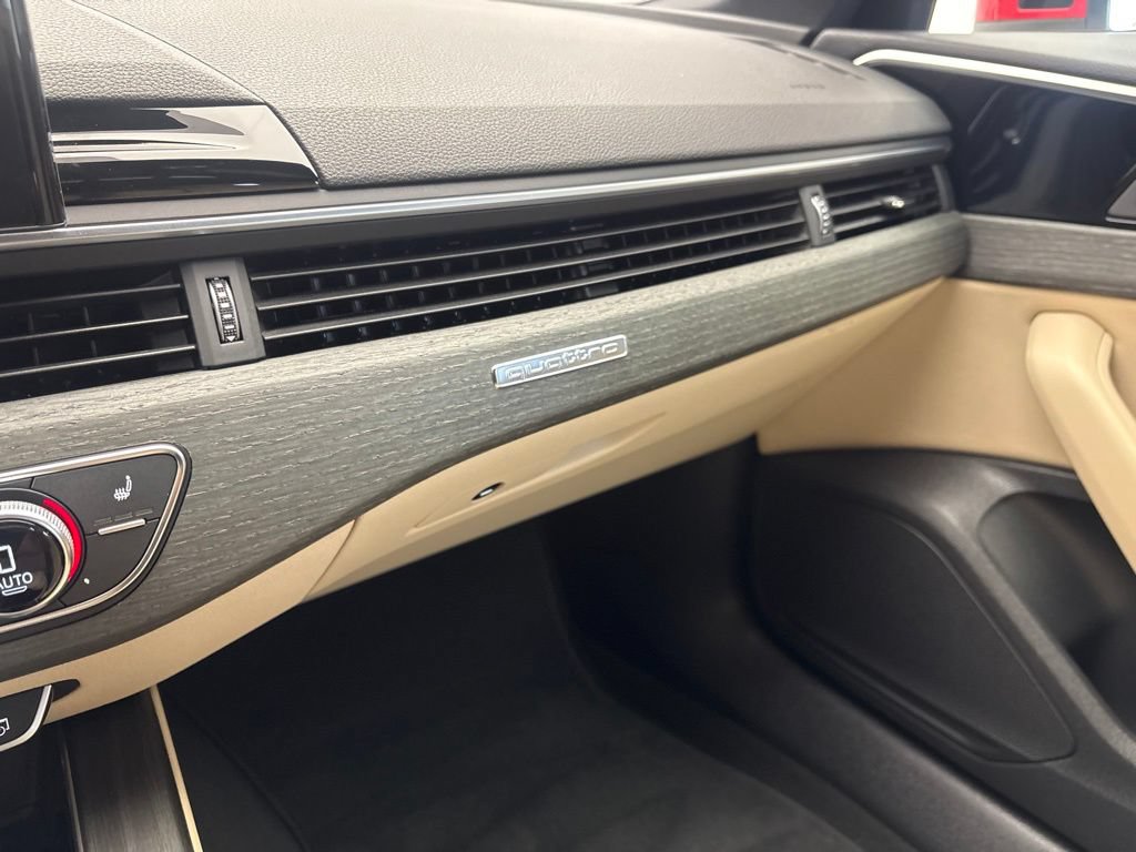 Certified 2024 Audi A4 2.0T Premium AWD/4WD image 37
