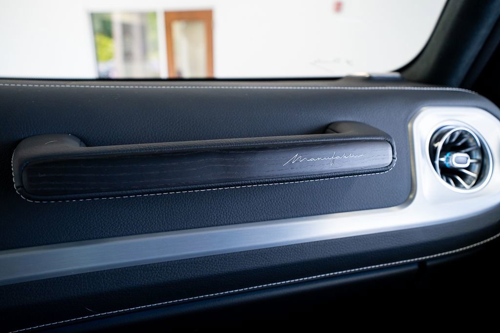 Used 2025 Mercedes-Benz G 580 w/ EQ Technology image 42