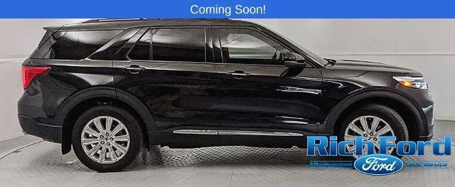 Certified 2023 Ford Explorer Limited w/ Equipment Group 301A image 2