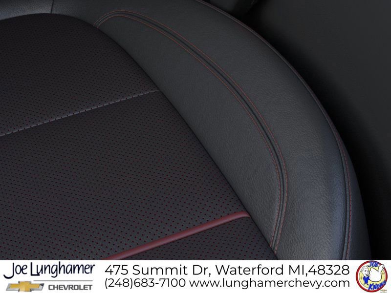 New 2026 Chevrolet Blazer RS image 21