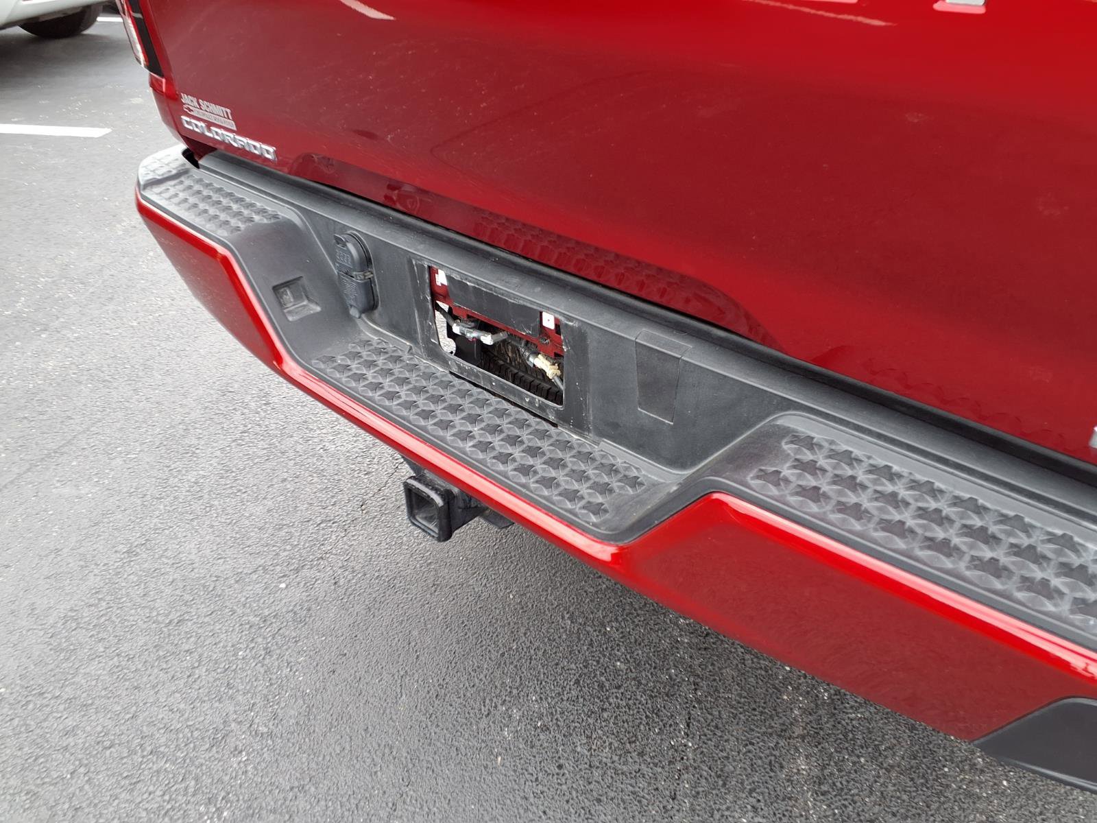 Used 2024 Chevrolet Colorado LT w/ LT Convenience Package II AWD/4WD image 27