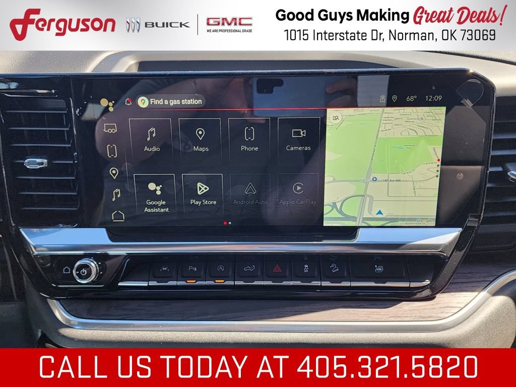 New 2026 GMC Sierra 1500 SLT w/ SLT Premium Plus Package AWD/4WD image 25