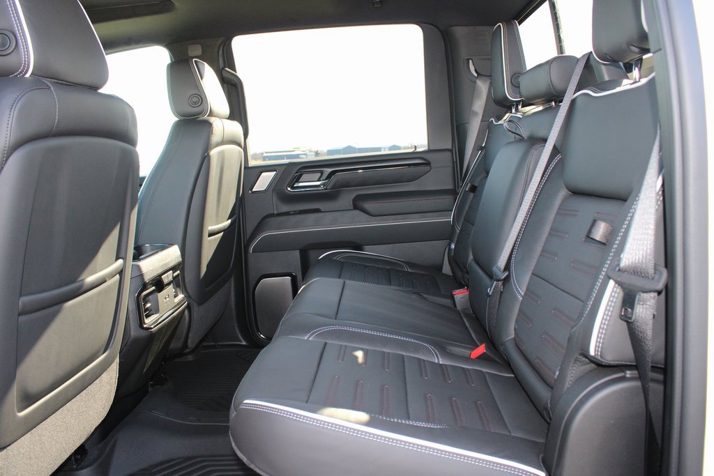 New 2026 GMC Sierra 2500 AT4X image 25
