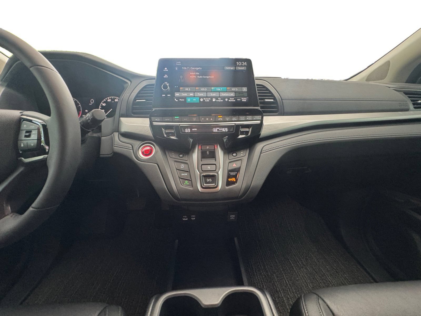 Used 2026 Honda Odyssey EX-L image 13
