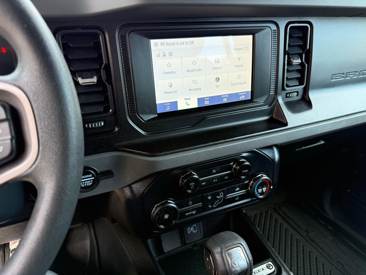 Used 2022 Ford Bronco 4-Door image 31