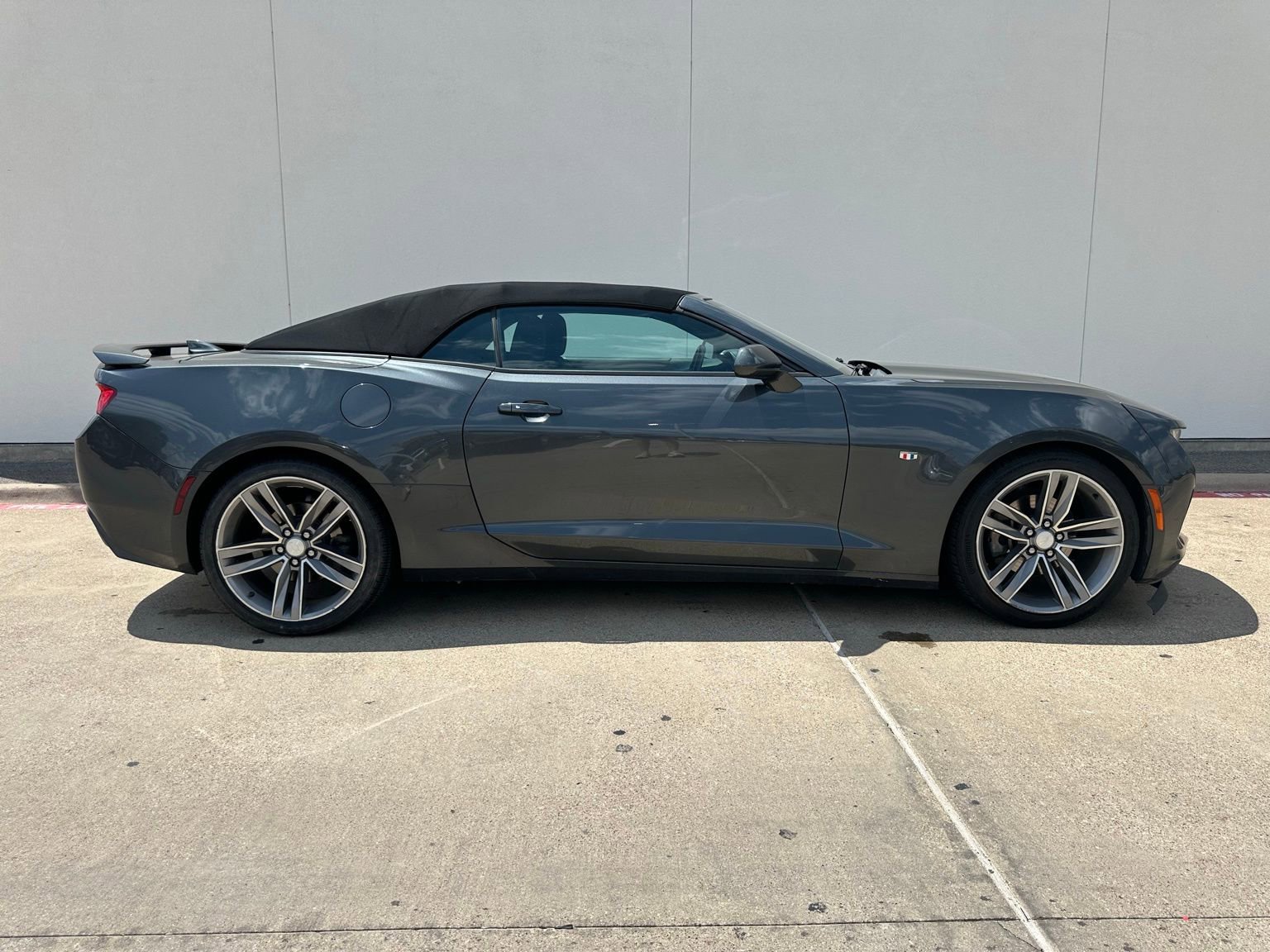 Used 2018 Chevrolet Camaro LT w/ RS Package RWD image 6