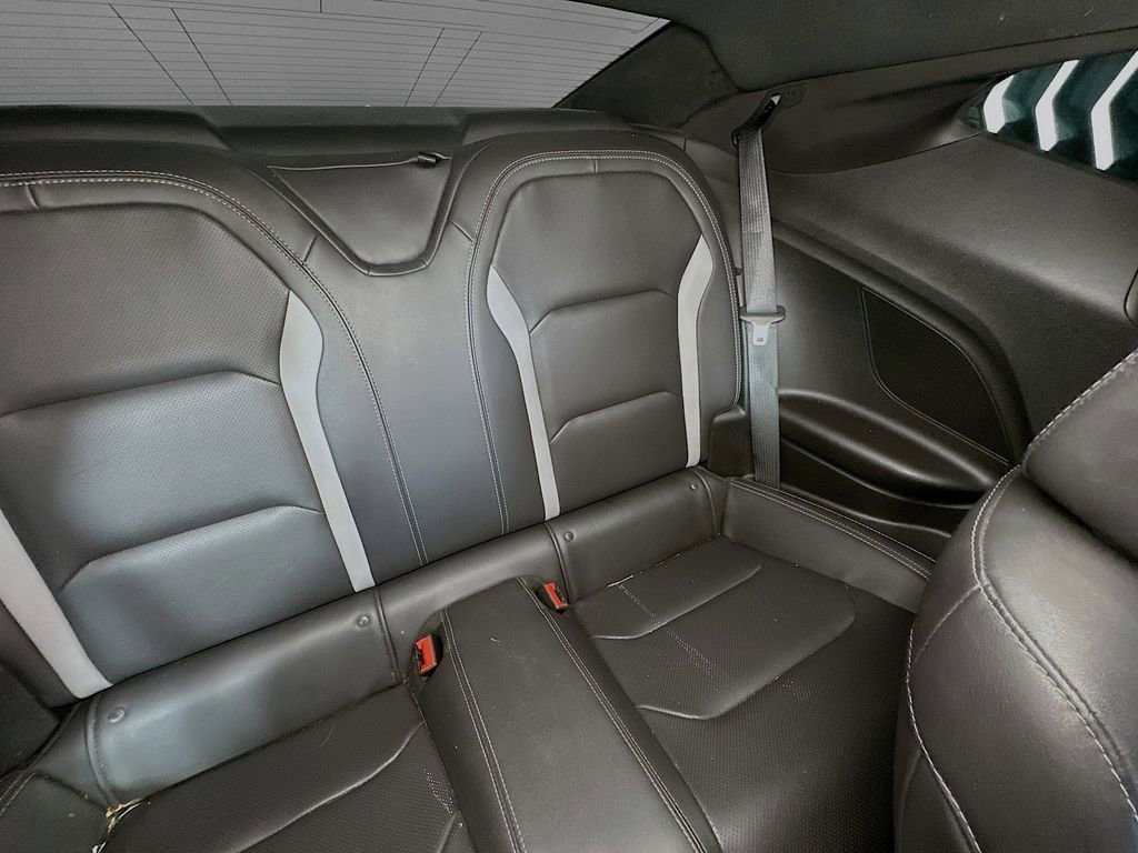 Used 2018 Chevrolet Camaro SS image 14
