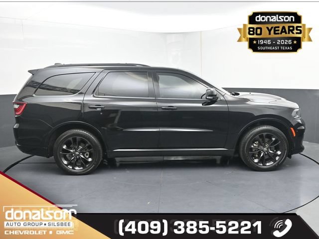 Used 2021 Dodge Durango GT RWD image 2
