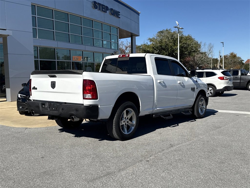Used 2019 RAM 1500 Big Horn image 8