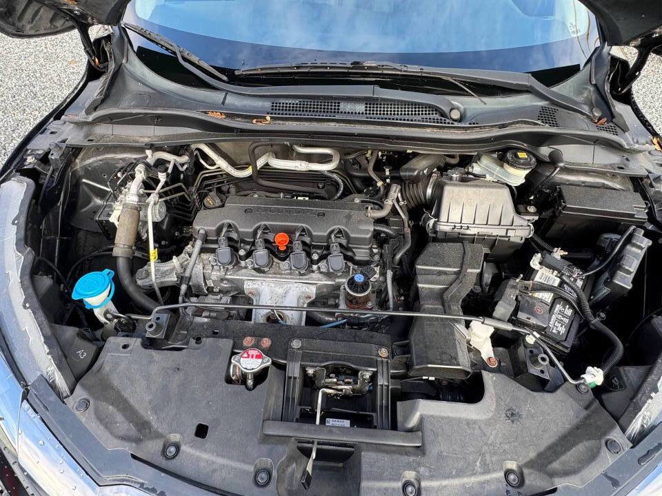 Used 2019 Honda HR-V LX image 19