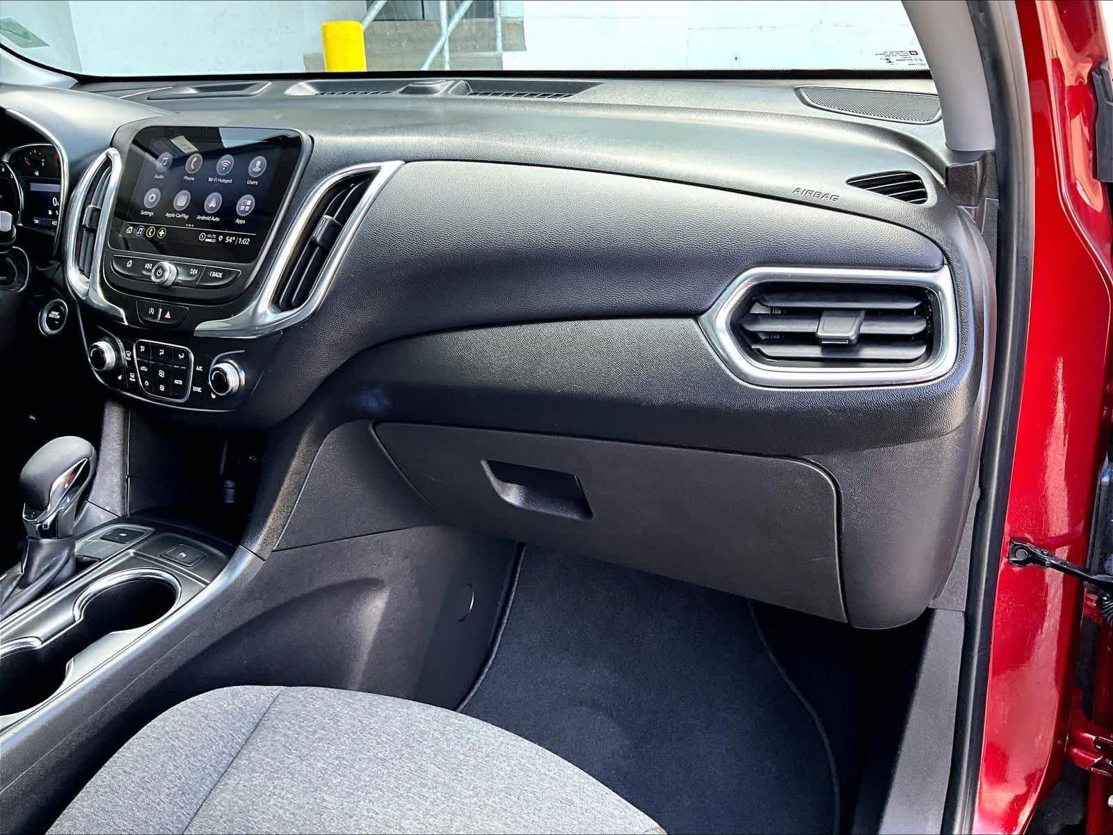 Used 2023 Chevrolet Equinox LT AWD/4WD image 13