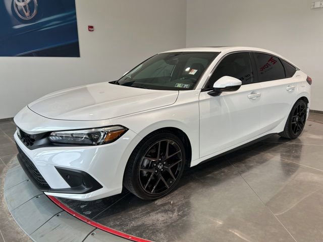 Used 2023 Honda Civic Sport Touring image 2