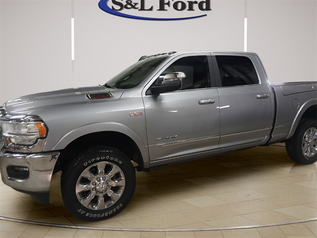 Used 2021 RAM 2500 Limited image 2