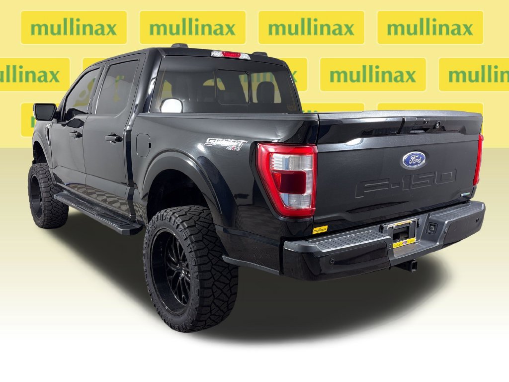 Used 2022 Ford F150 Lariat w/ Equipment Group 502A High AWD/4WD image 11