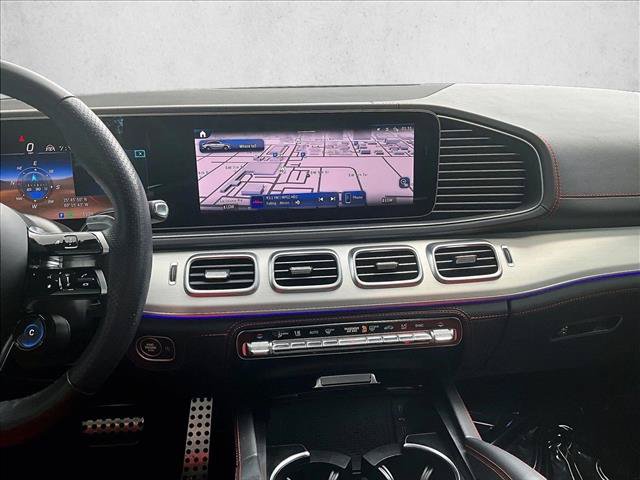 Used 2024 Mercedes-Benz GLE 53 AMG 4MATIC Coupe image 8