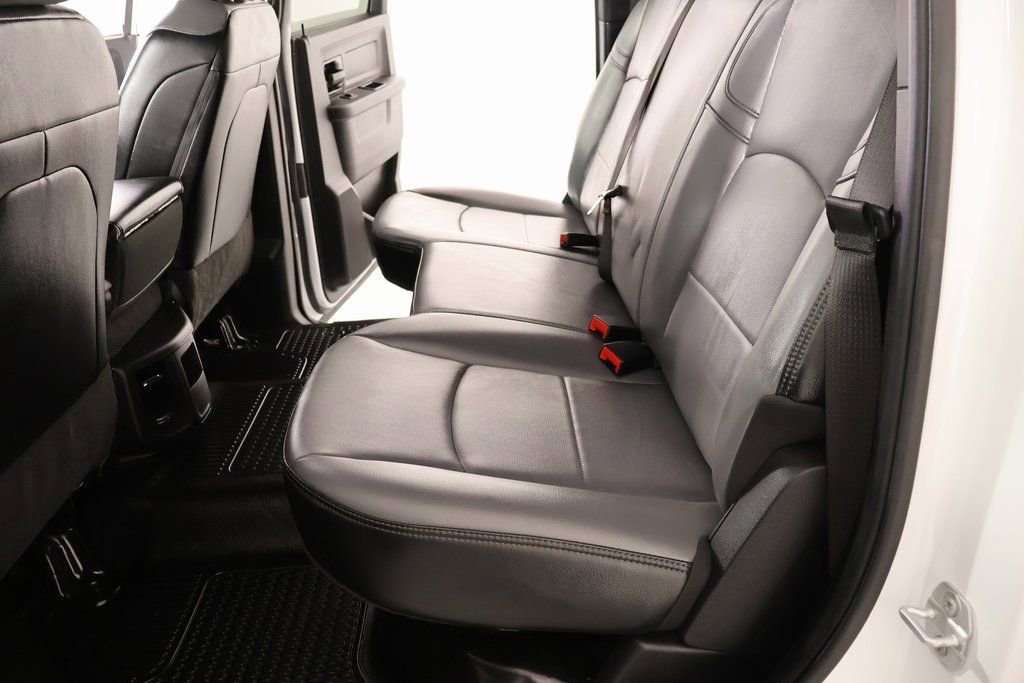 Used 2024 RAM 3500 Tradesman image 11