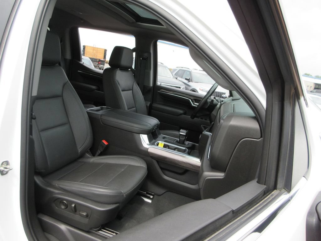 Certified 2023 Chevrolet Silverado 1500 LTZ w/ LTZ Premium Package AWD/4WD image 26