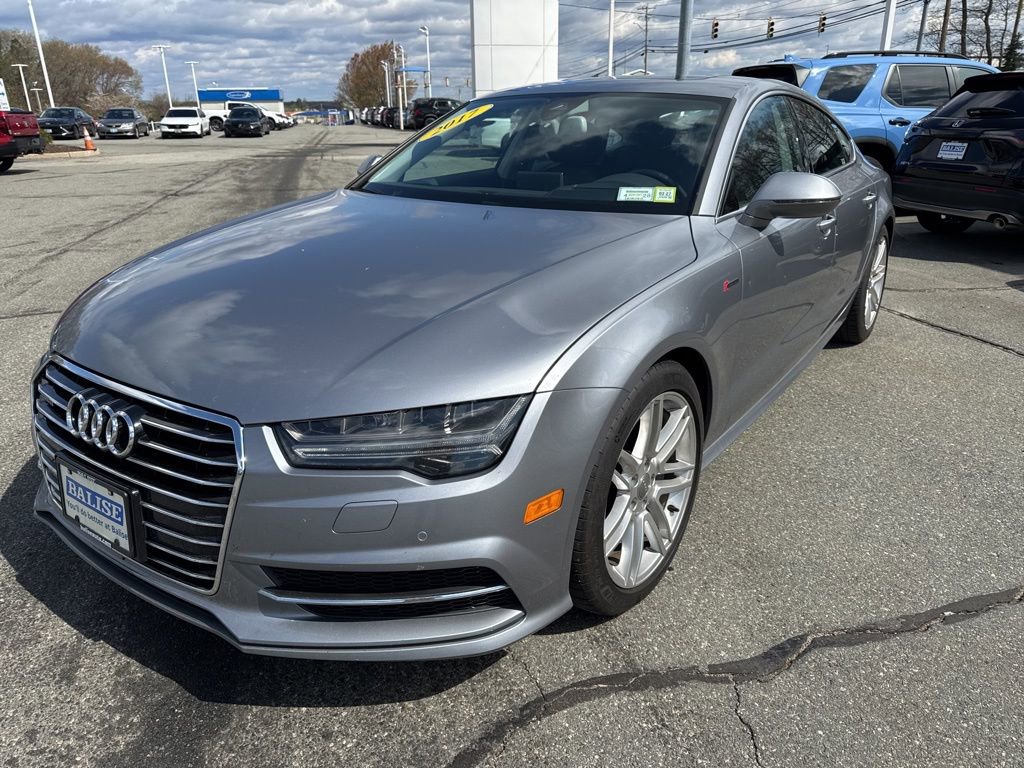 Used 2016 Audi A7 3.0T Prestige image 2