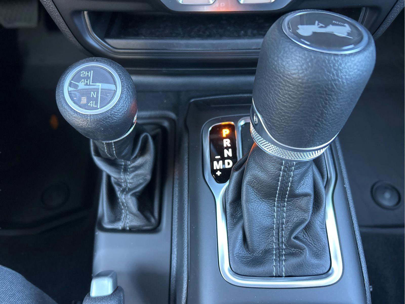 New 2026 Jeep Wrangler Sport image 21