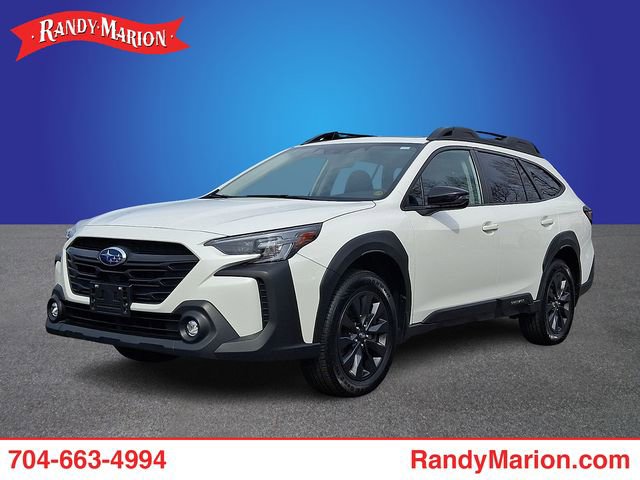 Used 2023 Subaru Outback Onyx Edition