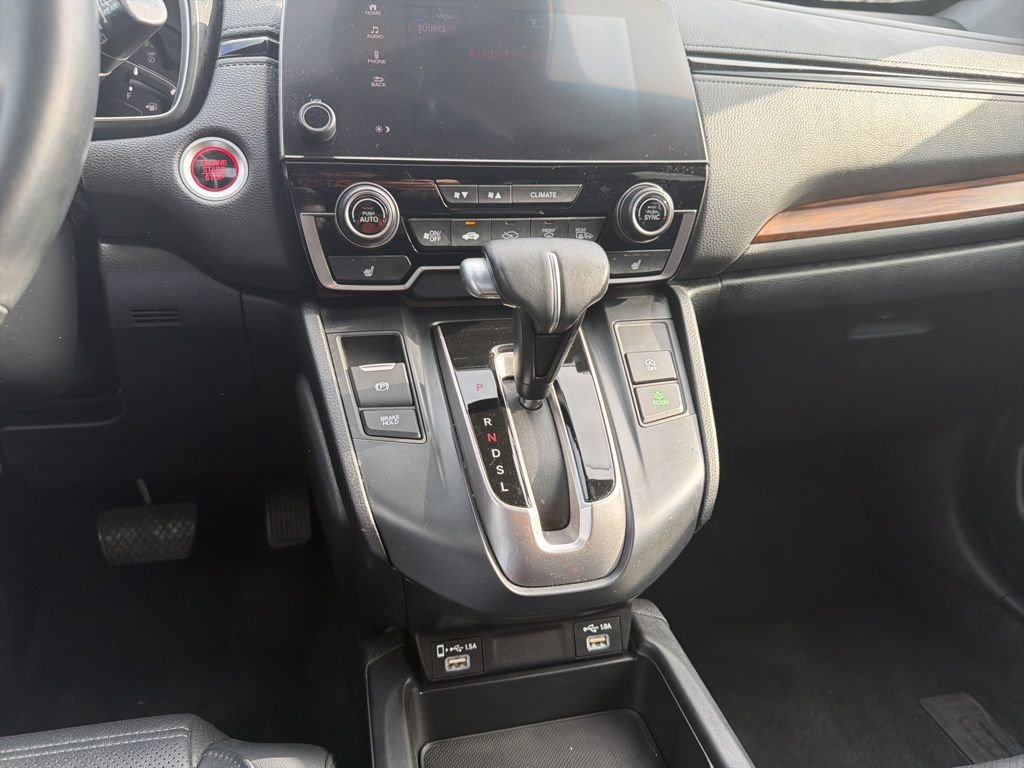 Certified 2022 Honda CR-V EX-L image 16