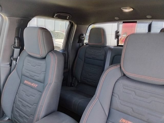 New 2026 Nissan Frontier PRO-4X w/ Tow Package AWD/4WD image 13