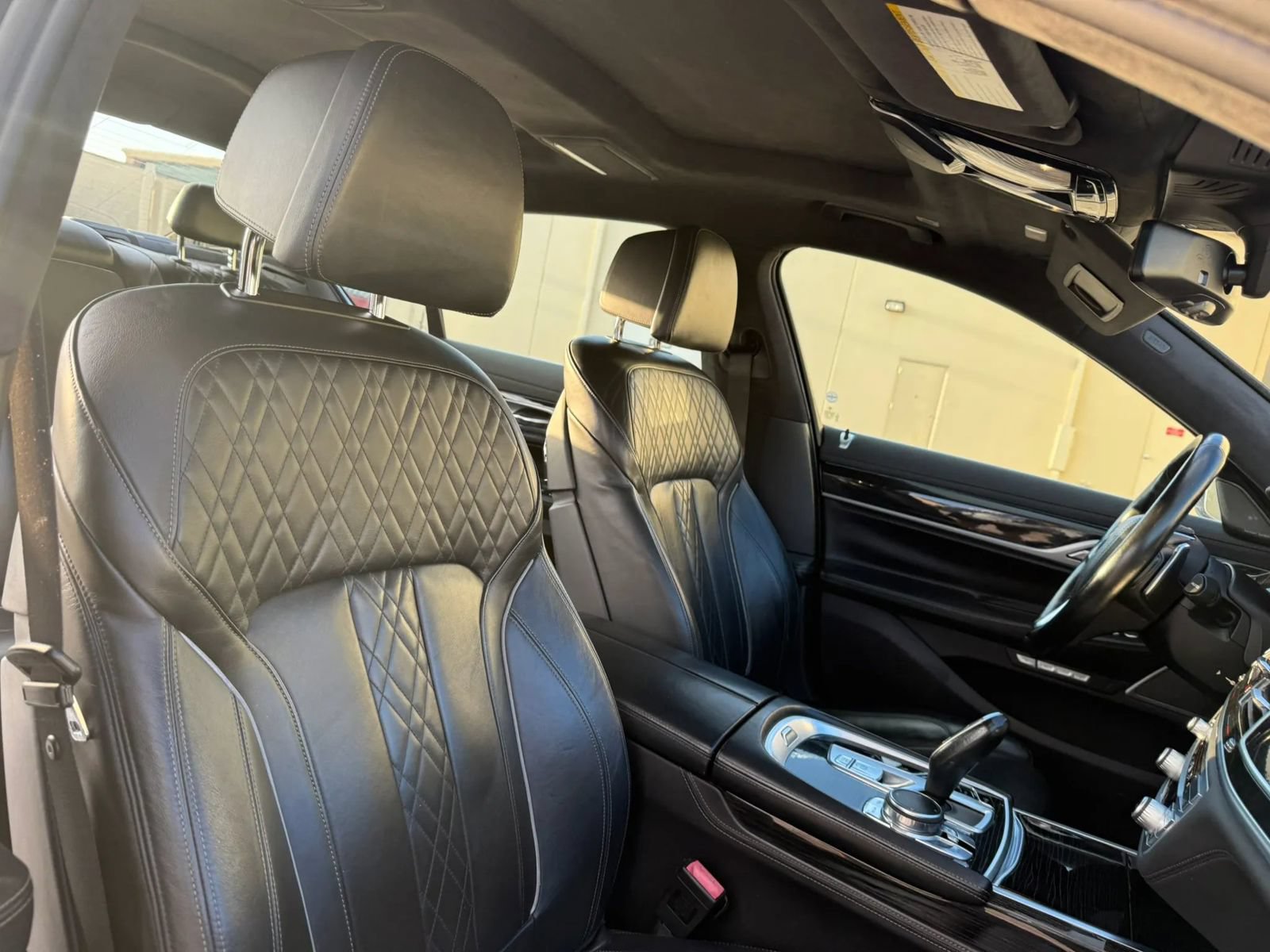 Used 2016 BMW 750i xDrive AWD/4WD image 16