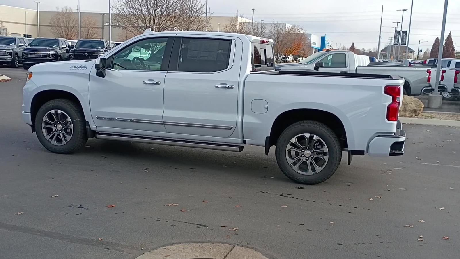 New 2026 Chevrolet Silverado 1500 High Country w/ Technology Package image 5