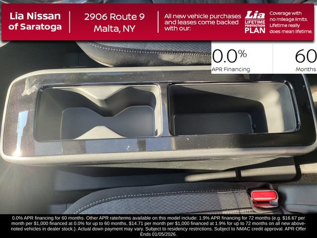 New 2025 Nissan Pathfinder SV image 33