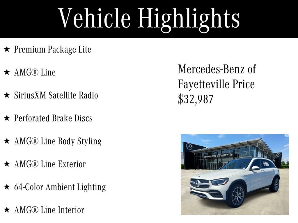 Certified 2022 Mercedes-Benz GLC 300 4MATIC image 6