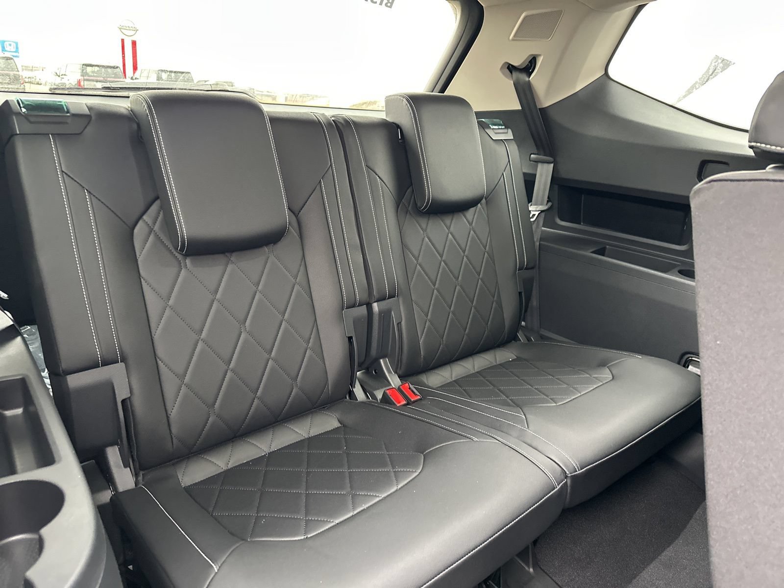 New 2026 Volkswagen Atlas SEL Premium R-Line AWD/4WD image 37
