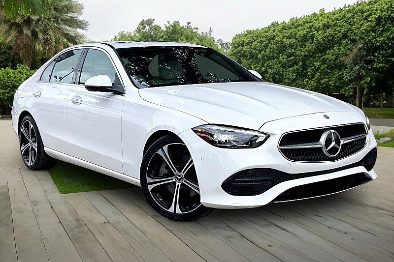 Used 2024 Mercedes-Benz C 300 Sedan image 10