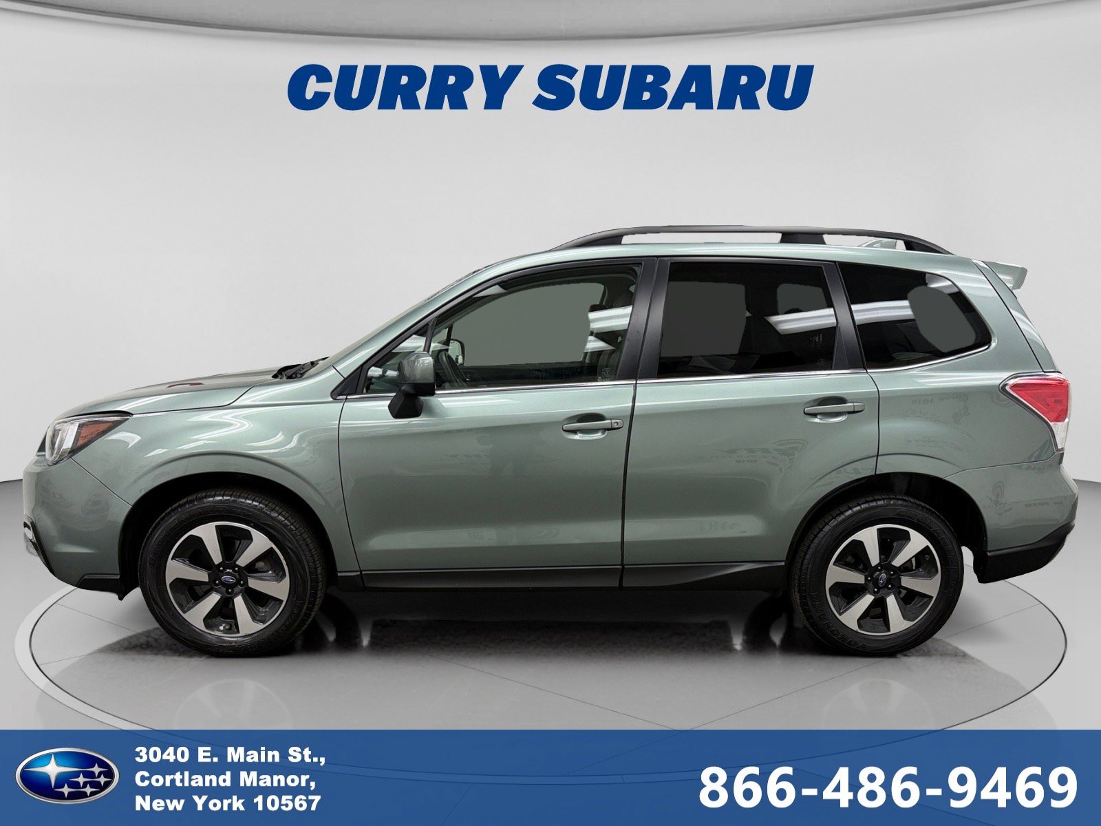 Used 2018 Subaru Forester 2.5i Limited image 2