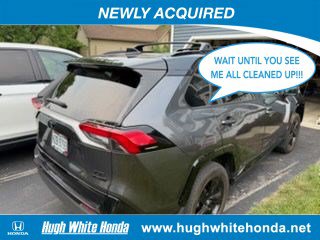 Used 2020 Toyota RAV4 XSE AWD/4WD image 1